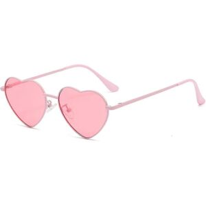 Kikidex (As show, Gold Green) SDIGV Polarized Heart Sunglasses for Women Fashion Lovely Kikidex (As show, Gold Green) SDIGV Polarized Heart Sunglasses for Women Fashion Lovely