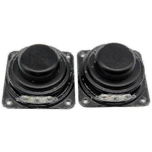 Kikidex (As show, One size) 2x Replacement Speaker 10w For Jbl Charge 3 Bluetooth Full R Kikidex (As show, One size) 2x Replacement Speaker 10w For Jbl Charge 3 Bluetooth Full R