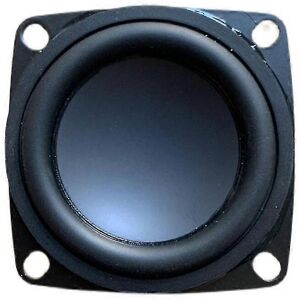 Kikidex (As show, One size) 2 inch full frequency speaker suitable for JBL charge3 repla Kikidex (As show, One size) 2 inch full frequency speaker suitable for JBL charge3 repla