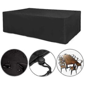 Kikidex (As show, 160x130x90cm) 64 Sizes Waterproof Outdoor Patio Garden Furniture Cover Kikidex (As show, 160x130x90cm) 64 Sizes Waterproof Outdoor Patio Garden Furniture Cover