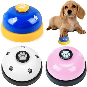 Kikidex (As show, One size) Dog Doorbells Dog Training Bell Potty Training Bell for Pets Kikidex (As show, One size) Dog Doorbells Dog Training Bell Potty Training Bell for Pets