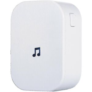 Kikidex (As show, One size) Plug-in Chime For Wireless Video Doorbell Entry Chime With A Kikidex (As show, One size) Plug-in Chime For Wireless Video Doorbell Entry Chime With A