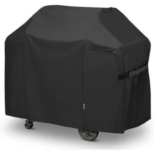 Kikidex (As show, 30 inch) Heavy Duty Waterproof BBQ Cover for Weber Spirit 200 & 300 Se Kikidex (As show, 30 inch) Heavy Duty Waterproof BBQ Cover for Weber Spirit 200 & 300 Se