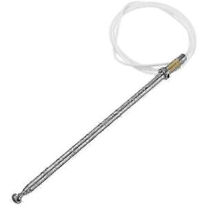 Kikidex (As show, One size) Car Antenna Mast Am Fm Radio for - W124 W126 W201 C107 Car a Kikidex (As show, One size) Car Antenna Mast Am Fm Radio for - W124 W126 W201 C107 Car a