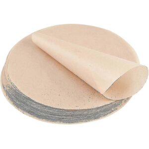 Unbranded 100 Sheets of 20cm Round Baking Paper, Non-Stick and Greaseproof, for Grilling a Unbranded 100 Sheets of 20cm Round Baking Paper, Non-Stick and Greaseproof, for Grilling a