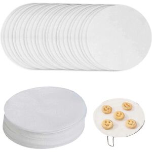 Unbranded Pack of 216 15cm Round Baking Paper Sheets, Non-Stick, Greaseproof, for Cakes an Unbranded Pack of 216 15cm Round Baking Paper Sheets, Non-Stick, Greaseproof, for Cakes an