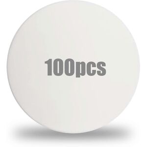 Unbranded Pack of 100 23cm Non-Stick Baking Paper Circles for Round Cake Pans Unbranded Pack of 100 23cm Non-Stick Baking Paper Circles for Round Cake Pans