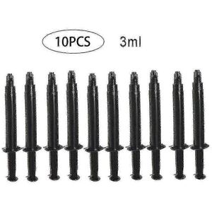 Kikidex (As show, 10 pcs 3ml) 20 Pieces Professional Teeth Whitening Gum Protector Gel D Kikidex (As show, 10 pcs 3ml) 20 Pieces Professional Teeth Whitening Gum Protector Gel D