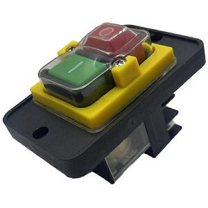 Kikidex (As show, One size) KJD12-14 Built-in / Device Switch Magnetic Switch 6 Pin 230V Kikidex (As show, One size) KJD12-14 Built-in / Device Switch Magnetic Switch 6 Pin 230V