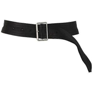 Kikidex (As show, White alloy buckle) Women Belt with Buckle Wide Trench Coat Replacemen Kikidex (As show, White alloy buckle) Women Belt with Buckle Wide Trench Coat Replacemen