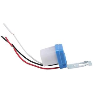 Kikidex (As show, One size) AC DC 12V 10A Automatischer Lampe Dmmerungsschalter Lichtsen Kikidex (As show, One size) AC DC 12V 10A Automatischer Lampe Dmmerungsschalter Lichtsen