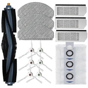 Kikidex (As show, One size) Replacement Spare Parts compatible Deebot T10 Plus Robot Vac Kikidex (As show, One size) Replacement Spare Parts compatible Deebot T10 Plus Robot Vac