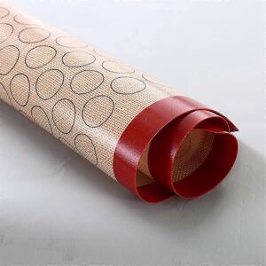 Unbranded Pack Silicone Macaron Baking Mats - For Baking Molds - Macaron/Pastries/Cookies Unbranded Pack Silicone Macaron Baking Mats - For Baking Molds - Macaron/Pastries/Cookies