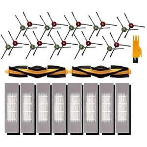 Kikidex (As show, One size) 31Pcs Replacement Parts for OZMO 920 950 T5 T8 T9 Series Rob Kikidex (As show, One size) 31Pcs Replacement Parts for OZMO 920 950 T5 T8 T9 Series Rob