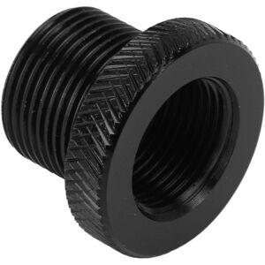 Kikidex (As show, One size) Car Oil Filter Adapter Metal Universal Automotive Black Thre Kikidex (As show, One size) Car Oil Filter Adapter Metal Universal Automotive Black Thre