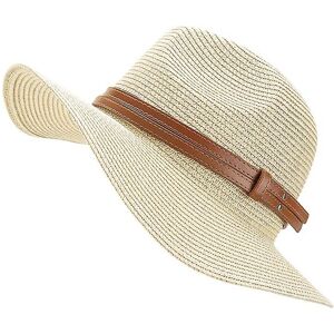 Kikidex (As show, One size) Women Wide Brim Sun Hat Foldable Beach Holiday Travel Sun Ha Kikidex (As show, One size) Women Wide Brim Sun Hat Foldable Beach Holiday Travel Sun Ha