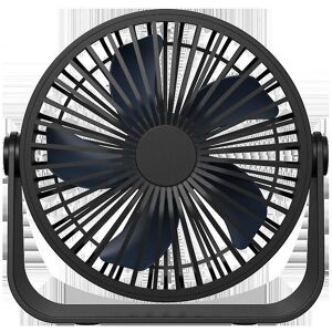 Kikidex (As show, One size) USB Desk Fan, 3 Speed Table Fan, 360 Adjustable Silent Fan, Kikidex (As show, One size) USB Desk Fan, 3 Speed Table Fan, 360 Adjustable Silent Fan,