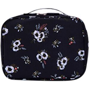 Kikidex (As show, One size) Travel Makeup Bags Makeup Cosmetic Case Organizer Waterproof Kikidex (As show, One size) Travel Makeup Bags Makeup Cosmetic Case Organizer Waterproof