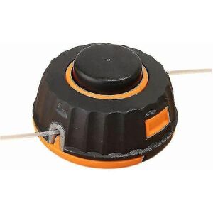 Kikidex (As show, One size) P25 Cutting Head For Mcculloch B26ps T26cs Mt260cls Rep 5310 Kikidex (As show, One size) P25 Cutting Head For Mcculloch B26ps T26cs Mt260cls Rep 5310