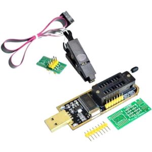 Kikidex (As show, One size) CH341A 24 25 Series EEPROM Flash BIOS USB Programmer Module Kikidex (As show, One size) CH341A 24 25 Series EEPROM Flash BIOS USB Programmer Module