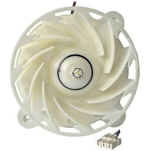 Kikidex (As show, One size) DA31-00342A Refrigerator Evaporator Fan Motor for Samsung Re Kikidex (As show, One size) DA31-00342A Refrigerator Evaporator Fan Motor for Samsung Re