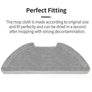 Kikidex (As show, One size) Replacement Water Tank for Mi Robot Vacuum Mop 2 Lite 2 Pro Kikidex (As show, One size) Replacement Water Tank for Mi Robot Vacuum Mop 2 Lite 2 Pro