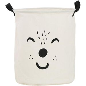 Kikidex (As show, One size) Wholesale Foldable Storage Basket Fabric Laundry Bag Drawstr Kikidex (As show, One size) Wholesale Foldable Storage Basket Fabric Laundry Bag Drawstr