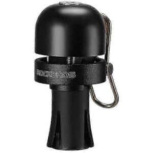 Kikidex (As show, One size) Road Bike Bicycle Bell 18-25mm Handlebar Plug Bell Waterproo Kikidex (As show, One size) Road Bike Bicycle Bell 18-25mm Handlebar Plug Bell Waterproo