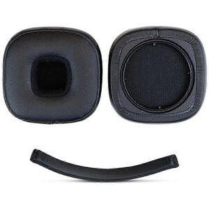 Kikidex (As show, Brown) Compatible For Marshall Major V Headphones Replacement Ear Pads Kikidex (As show, Brown) Compatible For Marshall Major V Headphones Replacement Ear Pads