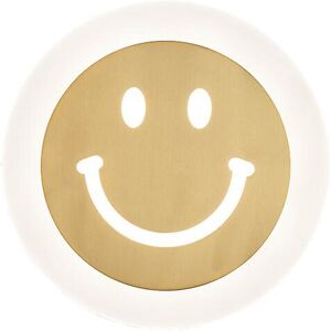 Kikidex (As show, One size) Corridor lamp modern LED wall light copper wall lamp golden Kikidex (As show, One size) Corridor lamp modern LED wall light copper wall lamp golden