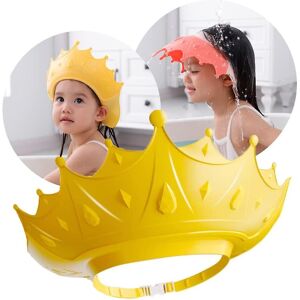 Kikidex (As show, One size) Baby Bath Cap,Baby Shower Hat Protect Children's Ears And Ey Kikidex (As show, One size) Baby Bath Cap,Baby Shower Hat Protect Children's Ears And Ey