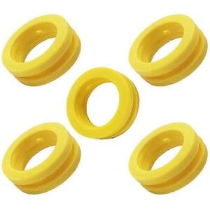 Kikidex (As show, One size) CO2 Cylinder Seals Replacement Gaskets for Sodastream DUO Te Kikidex (As show, One size) CO2 Cylinder Seals Replacement Gaskets for Sodastream DUO Te