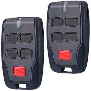 Kikidex (As show, One size) 4-Channel Rolling Code Remote Control for BFT Mitto B RCB 43 Kikidex (As show, One size) 4-Channel Rolling Code Remote Control for BFT Mitto B RCB 43