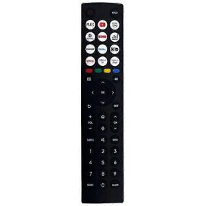 Kikidex (As show, One size) ERF2I36H For Hisense TV Replacement Remote Control ABS Plast Kikidex (As show, One size) ERF2I36H For Hisense TV Replacement Remote Control ABS Plast