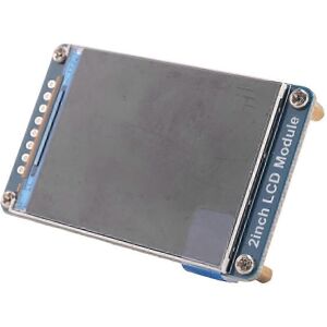 Kikidex (As show, One size) 2.7Inch SPI Eink E Paper Display Screen Module HAT for RPI Z Kikidex (As show, One size) 2.7Inch SPI Eink E Paper Display Screen Module HAT for RPI Z