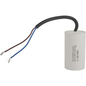 Kikidex (As show, One size) CBB60 450V 20uF Motor Start Capacitor Microfarad Capacitor w Kikidex (As show, One size) CBB60 450V 20uF Motor Start Capacitor Microfarad Capacitor w