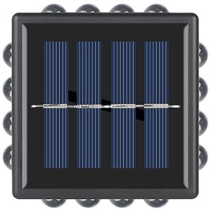 Kikidex (As show, One size) Solar Wall Light, LED Solar Light for Outdoor Garden, Four S Kikidex (As show, One size) Solar Wall Light, LED Solar Light for Outdoor Garden, Four S