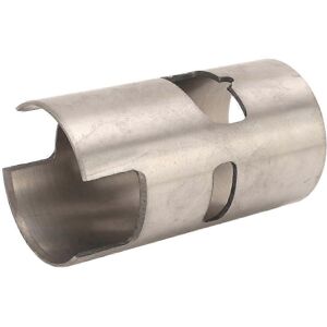 Kikidex (As show, One size) Cylinder Liner Sleeve 72mm ID Steel Alloy Heavy Duty 6K5 109 Kikidex (As show, One size) Cylinder Liner Sleeve 72mm ID Steel Alloy Heavy Duty 6K5 109