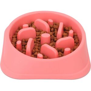 Kikidex (As show, One size) Dog Slow Feeder Bowl, Non Slip Puzzle Bowl - Anti-Gulping Pe Kikidex (As show, One size) Dog Slow Feeder Bowl, Non Slip Puzzle Bowl - Anti-Gulping Pe