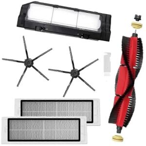 Kikidex (As show, One size) For Xiaomi Roborock S6 MAX S60 S65 MAX T6 Tanos Vacuum Clean Kikidex (As show, One size) For Xiaomi Roborock S6 MAX S60 S65 MAX T6 Tanos Vacuum Clean