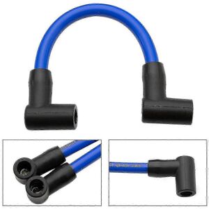 Kikidex (As show, One size) 2 Pcs Marine Spark Plug Wire Fit For Johnson Evinrude Outboa Kikidex (As show, One size) 2 Pcs Marine Spark Plug Wire Fit For Johnson Evinrude Outboa