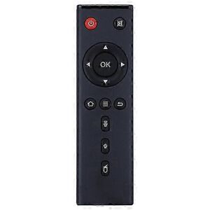 Kikidex (As show, One size) Durable Remote Control Controller TV Replacement for Tanix T Kikidex (As show, One size) Durable Remote Control Controller TV Replacement for Tanix T