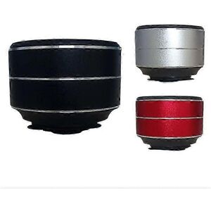 Kikidex (Black, One size) 3Colors Buzzgo Speaker, Bluetooth Mini Speaker Bone Conduction Kikidex (Black, One size) 3Colors Buzzgo Speaker, Bluetooth Mini Speaker Bone Conduction