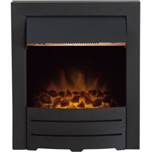 REFURBISHED Adam Colorado Electric Fire in Black REFURBISHED Adam Colorado Electric Fire in Black