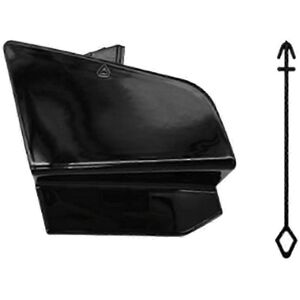 Kikidex (As show, One size) Car Front Bumper Tow Hook Cover Painted 51115A477A0 for BMW Kikidex (As show, One size) Car Front Bumper Tow Hook Cover Painted 51115A477A0 for BMW