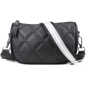 Kikidex (As show, One size) Shoulder bag women small wide strap crossbody bag fanny pack Kikidex (As show, One size) Shoulder bag women small wide strap crossbody bag fanny pack