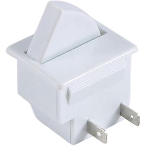Kikidex (As show, One size) Refrigerator Door Lamp Light Switch Replacement Fridge Part Kikidex (As show, One size) Refrigerator Door Lamp Light Switch Replacement Fridge Part