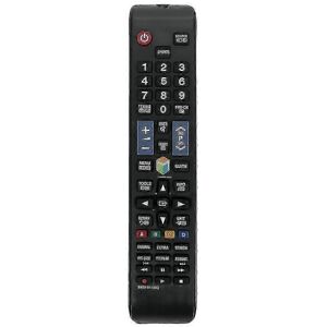Kikidex (As show, One size) BN59-01198Q For Samsung TV Remote Control Replacement Ergono Kikidex (As show, One size) BN59-01198Q For Samsung TV Remote Control Replacement Ergono