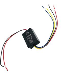 Kikidex (As show, One size) 2Pcs Universal 12V -288 Flash Strobe Controller Flasher Modu Kikidex (As show, One size) 2Pcs Universal 12V -288 Flash Strobe Controller Flasher Modu