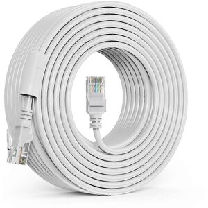 Kikidex (As show, One size) ZOSI Cat5e 150FT Ethernet Cable High Speed Network RJ45 Wire Kikidex (As show, One size) ZOSI Cat5e 150FT Ethernet Cable High Speed Network RJ45 Wire